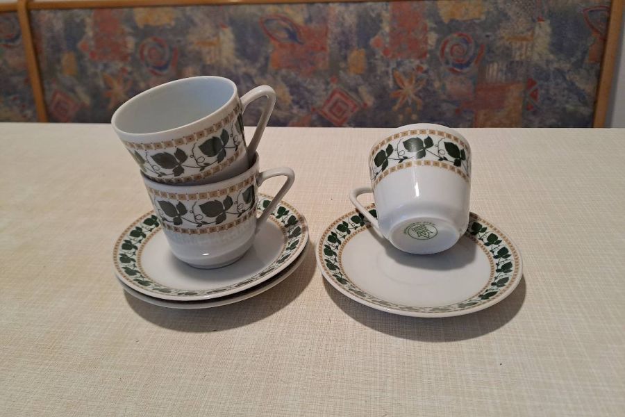 Porzellantassen - Bild 2