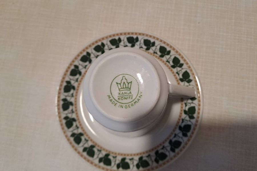 Porzellantassen - Bild 3