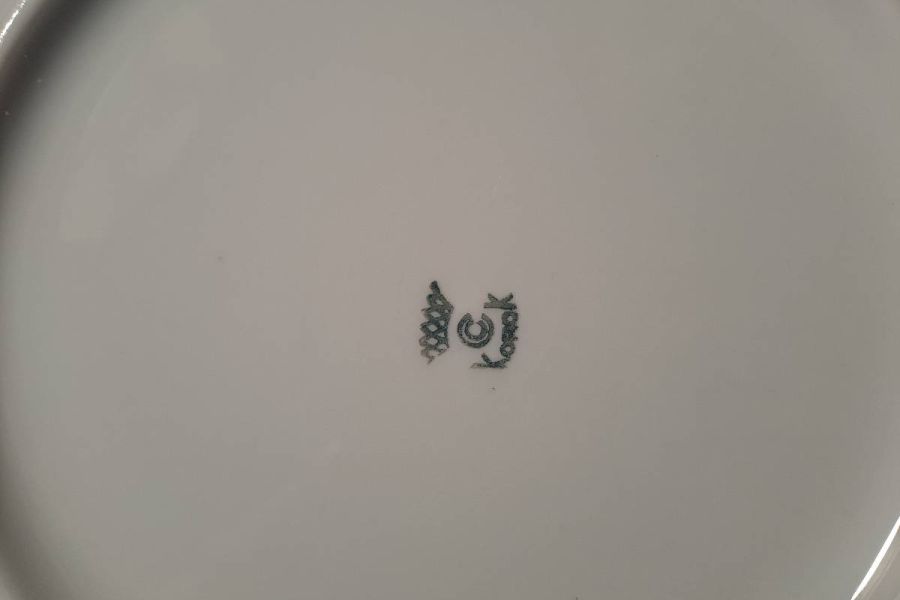 Porzellangeschirr - Bild 5