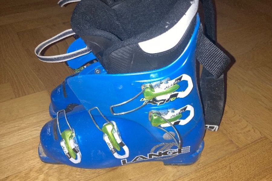 Skischuhe Lange - Bild 1