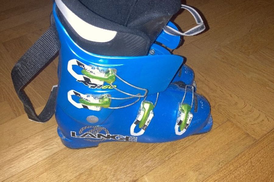 Skischuhe Lange - Bild 3