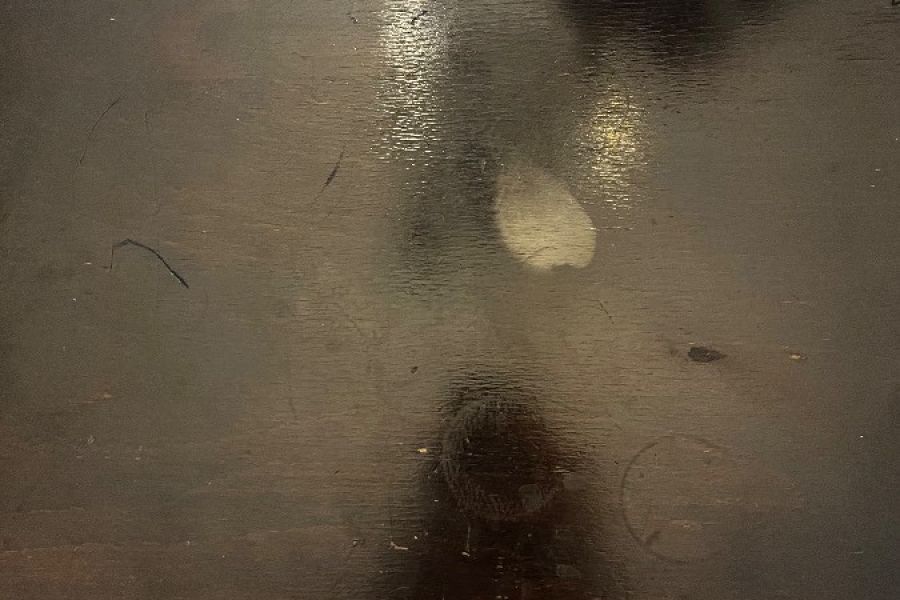 Antiker Esstisch – Gründerzeit / um 1900 – aus Familienbesitz (Bozen) - Bild 4