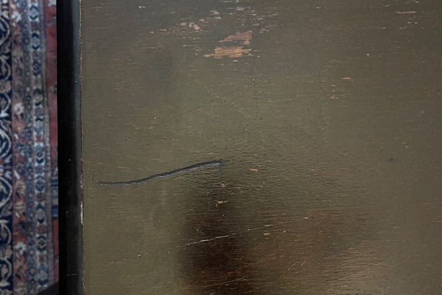 Antiker Esstisch – Gründerzeit / um 1900 – aus Familienbesitz (Bozen) - Bild 5