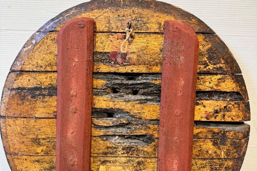 Schützenscheibe um 1900. - Bild 2