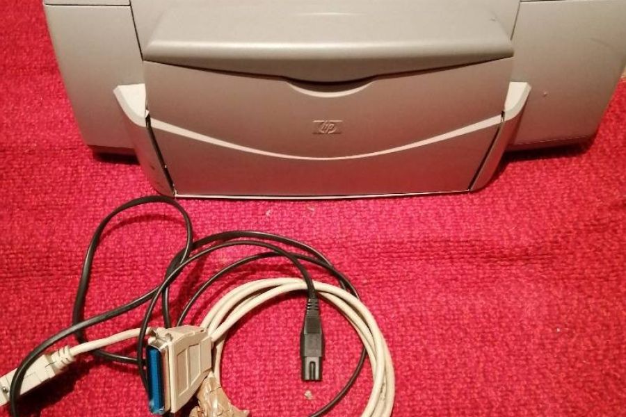 HP Deskjet 930 C - Bild 1