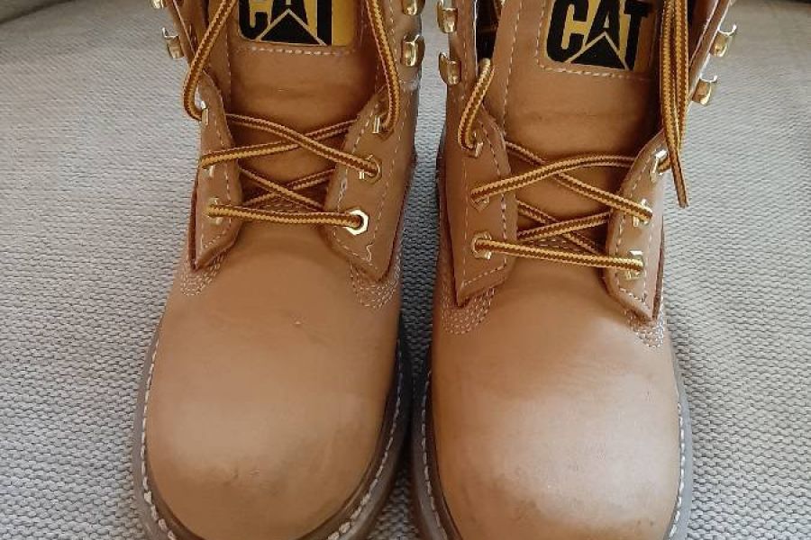 Caterpillar Winterschuhe Größe 40 - Bild 1