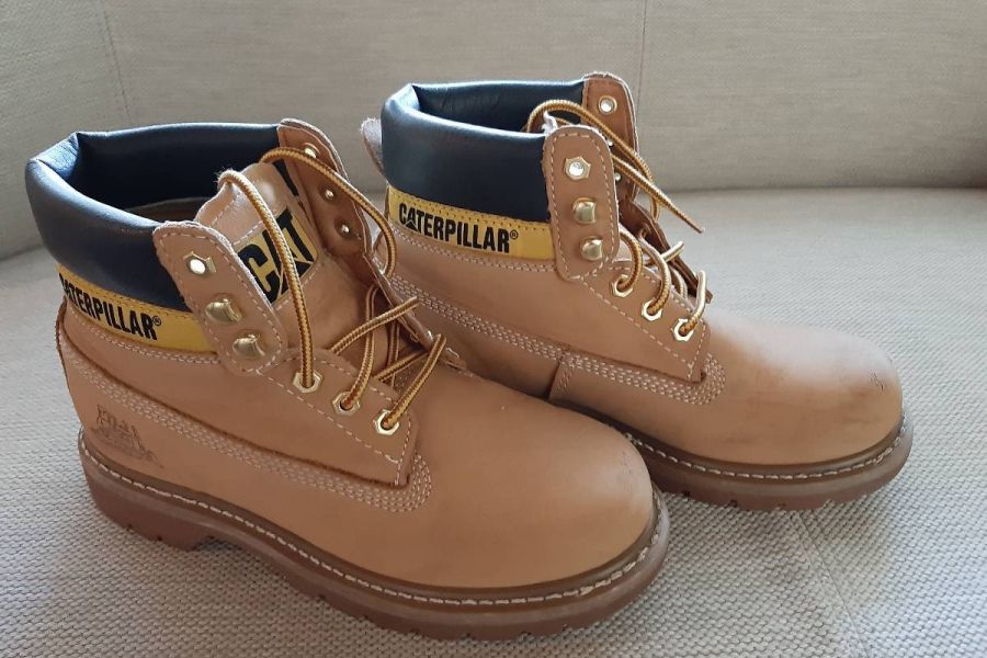 Caterpillar Winterschuhe Größe 40 - Bild 2