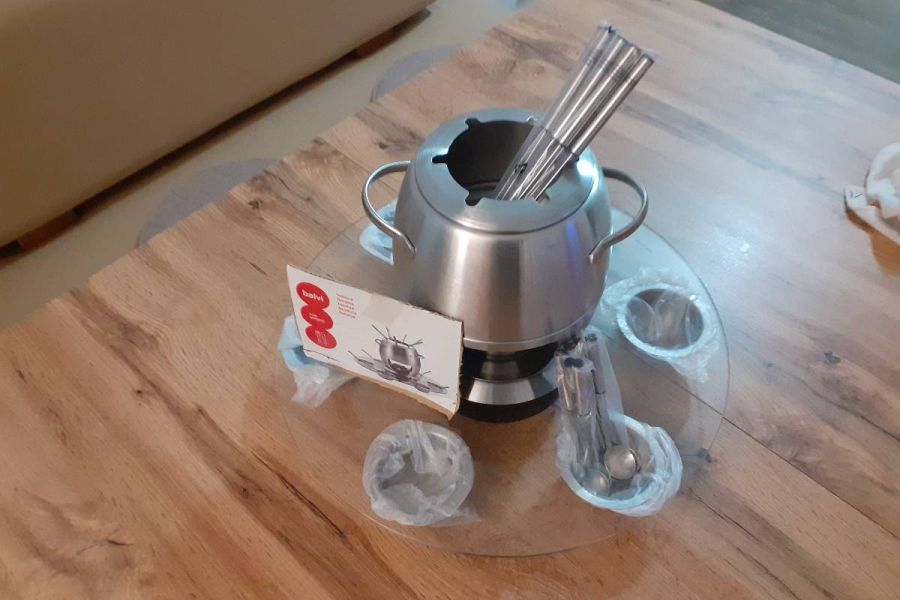 Gesamtes Fondeuset - Bild 1