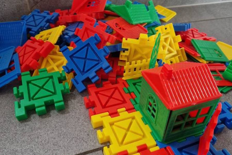 Spiele für Kleinkinder - Bild 1