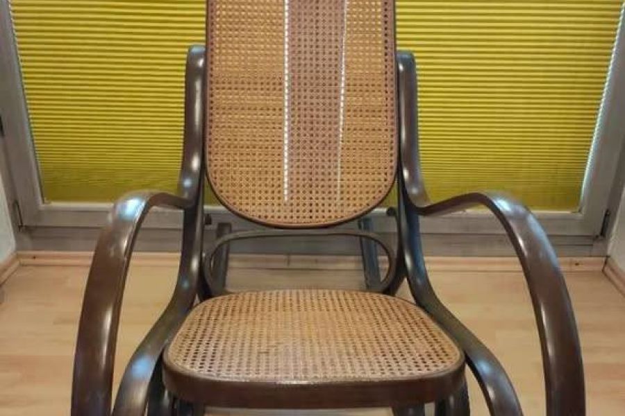 Schaukelstuhl - Bild 1