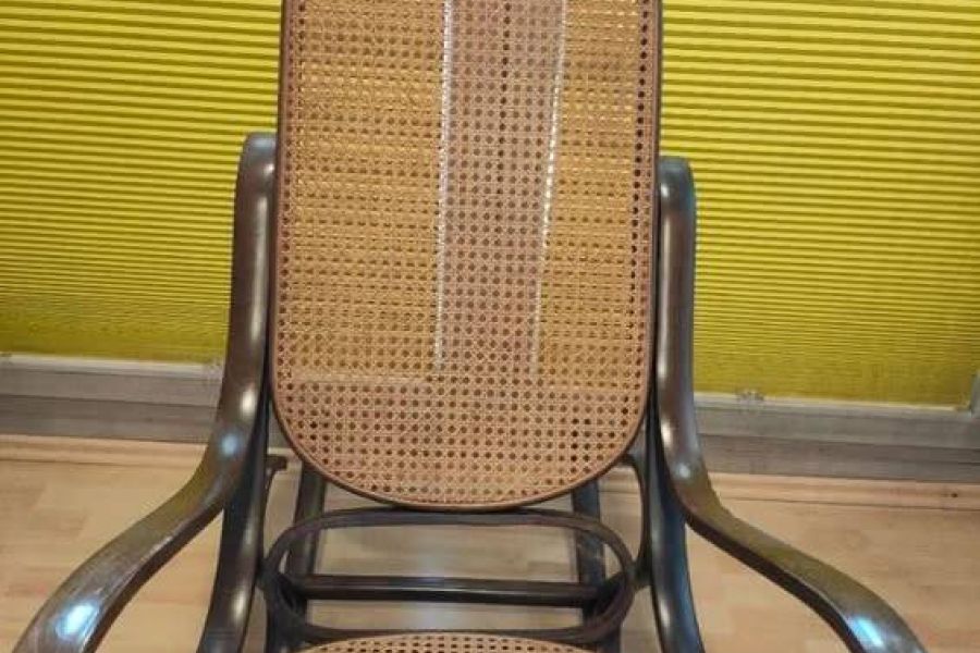 Schaukelstuhl - Bild 3