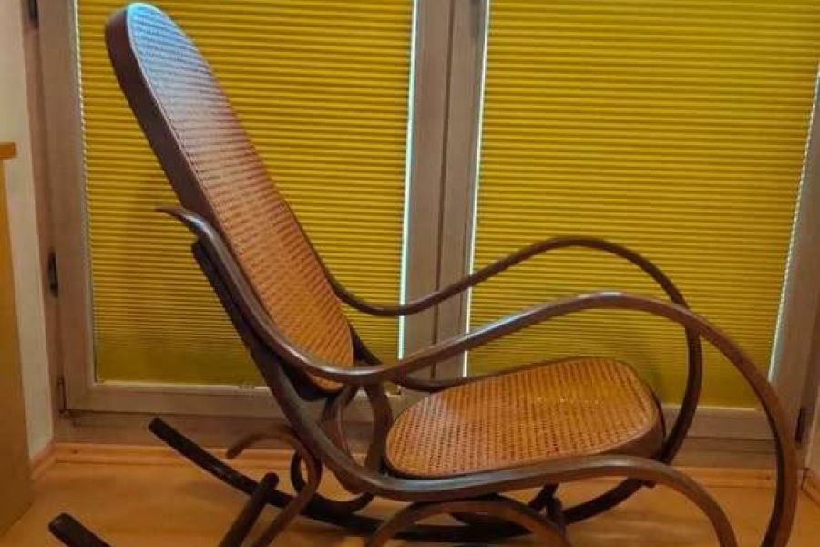 Schaukelstuhl - Bild 4