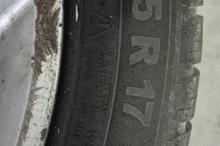 Leichtmetallreifen Opel Zafira B - Bild 2