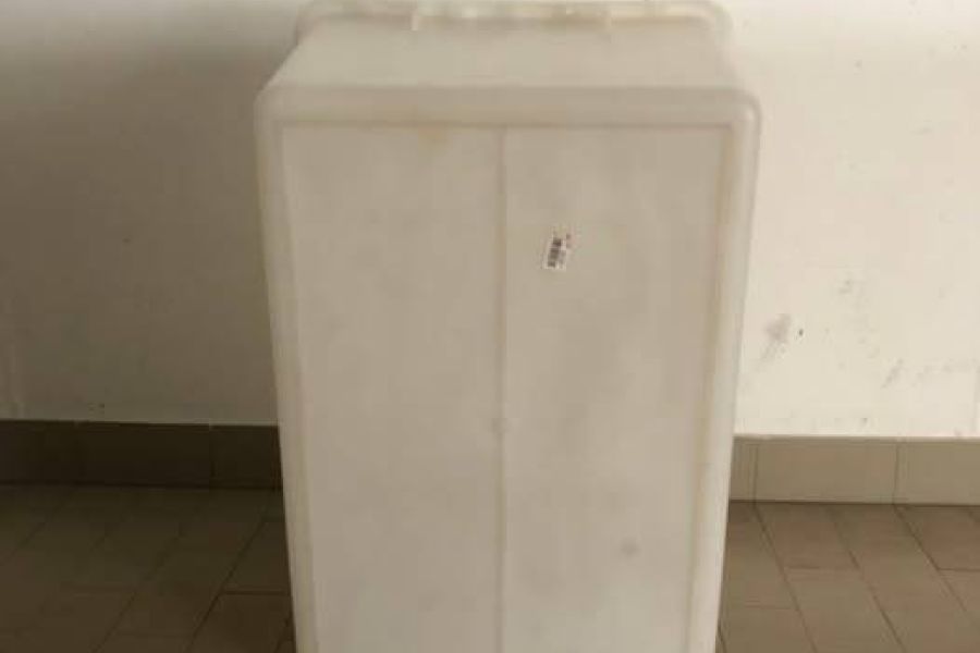 Kunststoffwanne - Bild 1