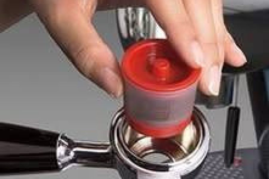 Kaffeemachine Illy / X7.1 - Iperespresso Espressomaschine / Kapselmasc - Bild 1