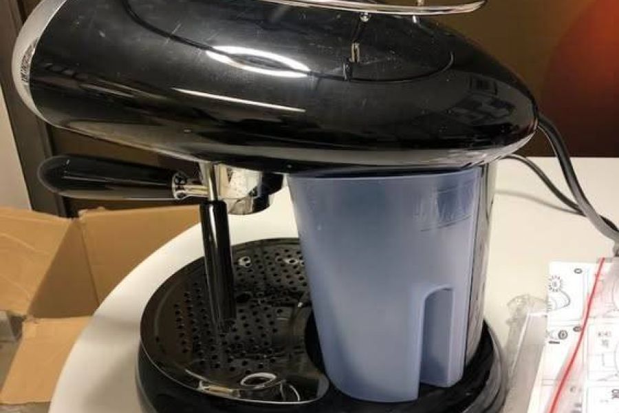 Kaffeemachine Illy / X7.1 - Iperespresso Espressomaschine / Kapselmasc - Bild 3