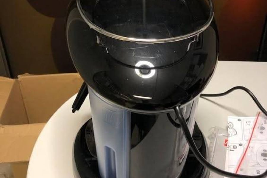 Kaffeemachine Illy / X7.1 - Iperespresso Espressomaschine / Kapselmasc - Bild 4