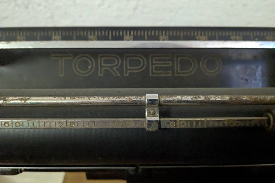 Schreibmaschine - Bild 1