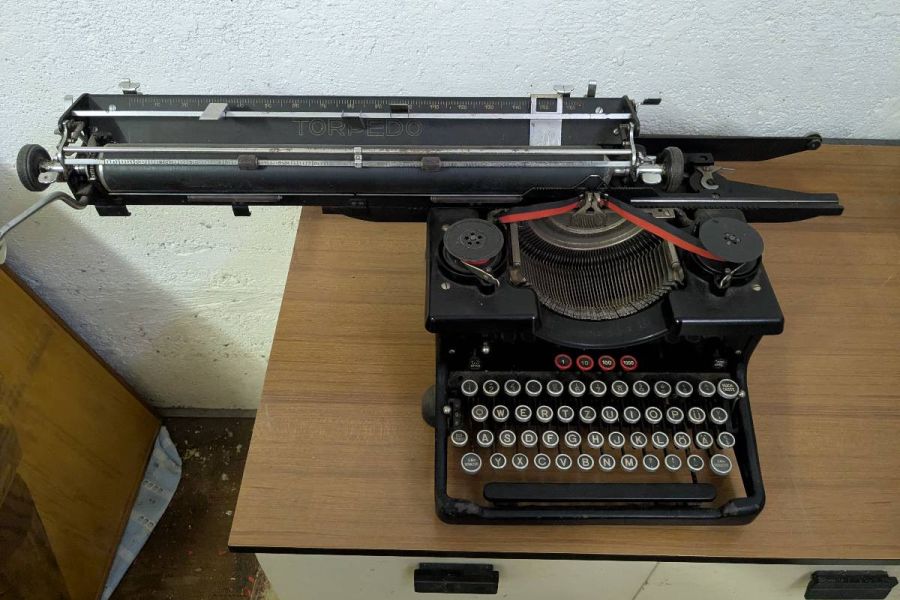 Schreibmaschine - Bild 2