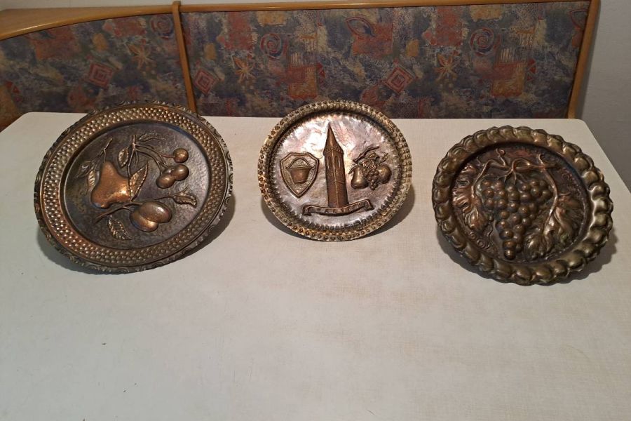 Kupferteller - Bild 2