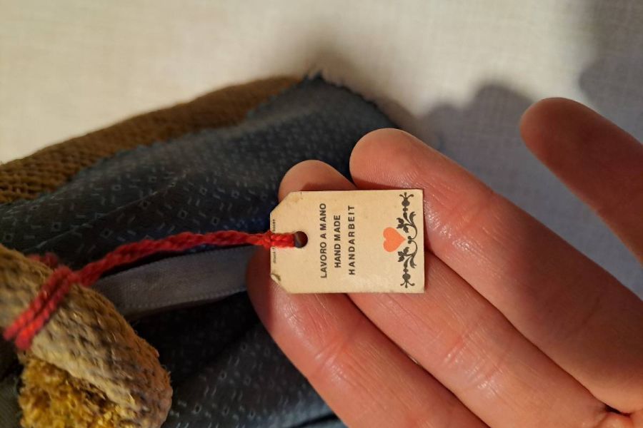 Trachtenpuppen handgemacht - Bild 3