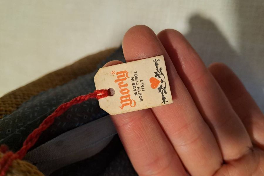 Trachtenpuppen handgemacht - Bild 4