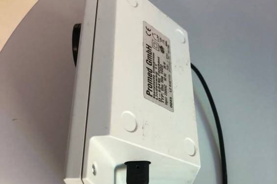 Nagelfräser - Promed 1020 - Bild 1