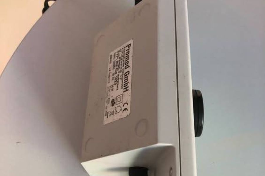 Nagelfräser - Promed 1020 - Bild 2