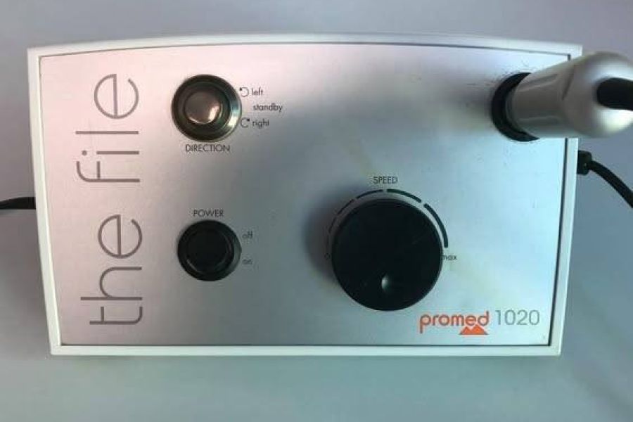 Nagelfräser - Promed 1020 - Bild 4