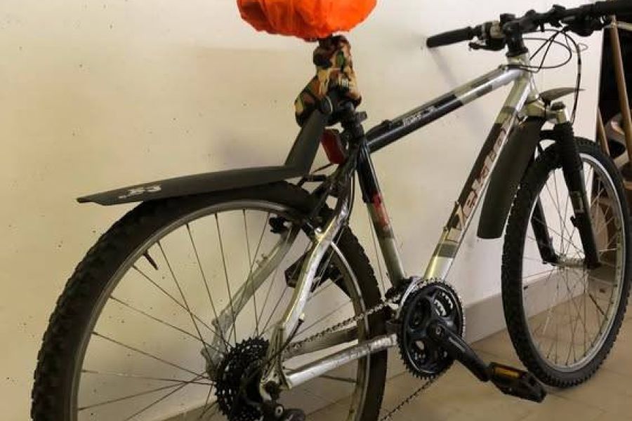 Fahrrad - Mountainbike - Bild 1