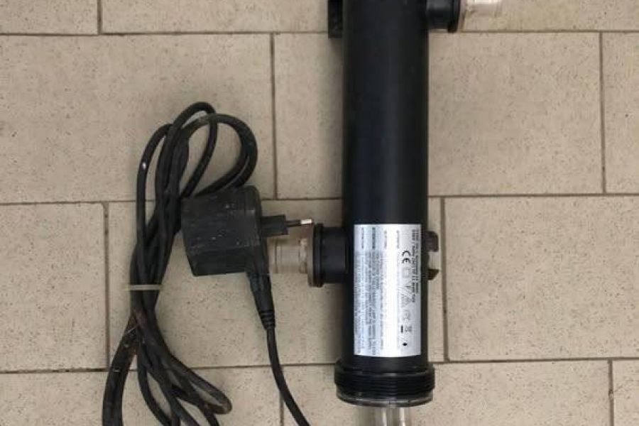 Teichheizer  - Teich Heizung - Bild 2