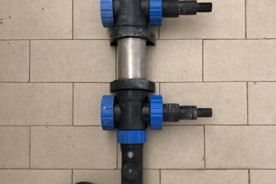 Teichheizer  - Teich Heizung - Bild 4