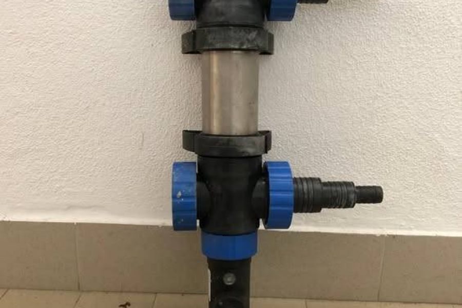 Teichheizer  - Teich Heizung - Bild 5