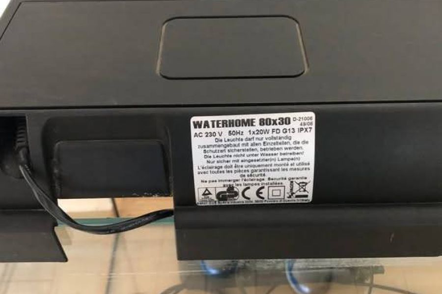 Aquaruim Juwel - Bild 4