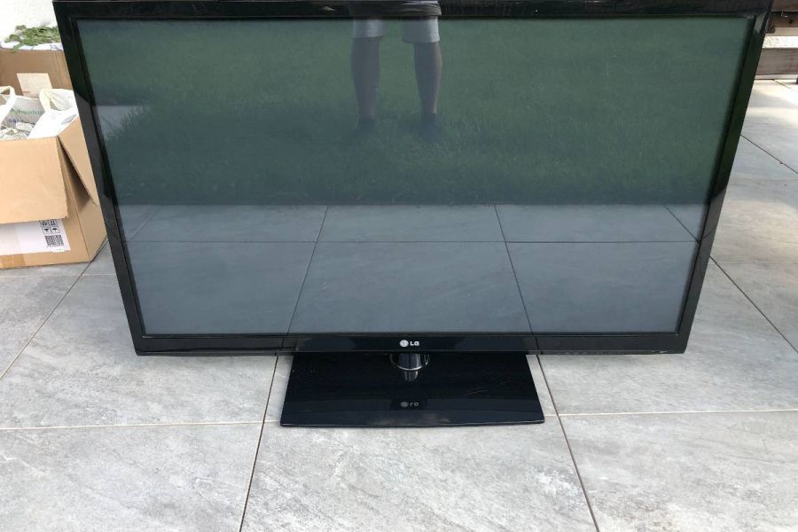 Fernseher Flachbildschirm LG - Bild 1