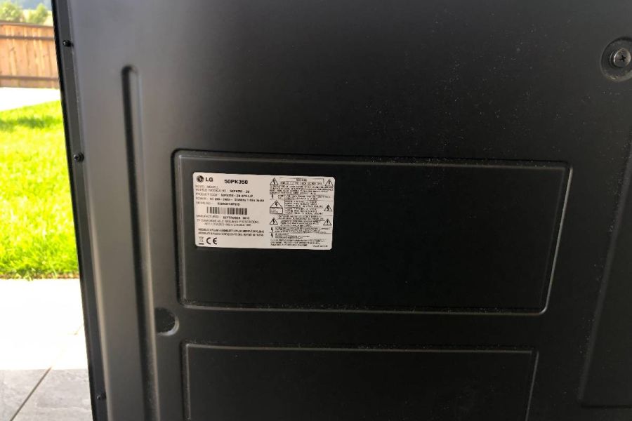 Fernseher Flachbildschirm LG - Bild 4