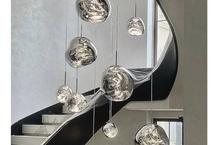 Hängelampen 5er Set - Bild 1