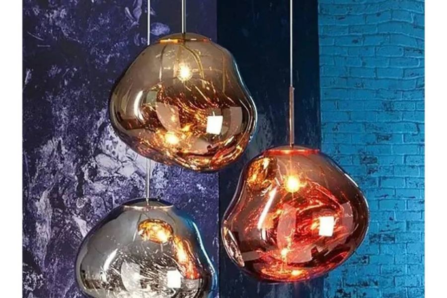 Hängelampen 5er Set - Bild 3