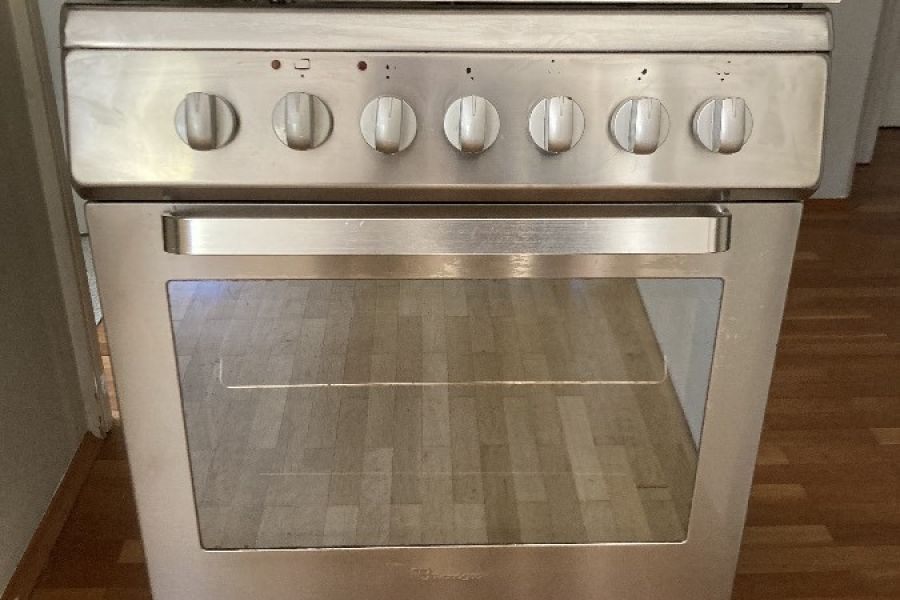 Tecnogas Backofen-Herd-Kombi - Bild 1