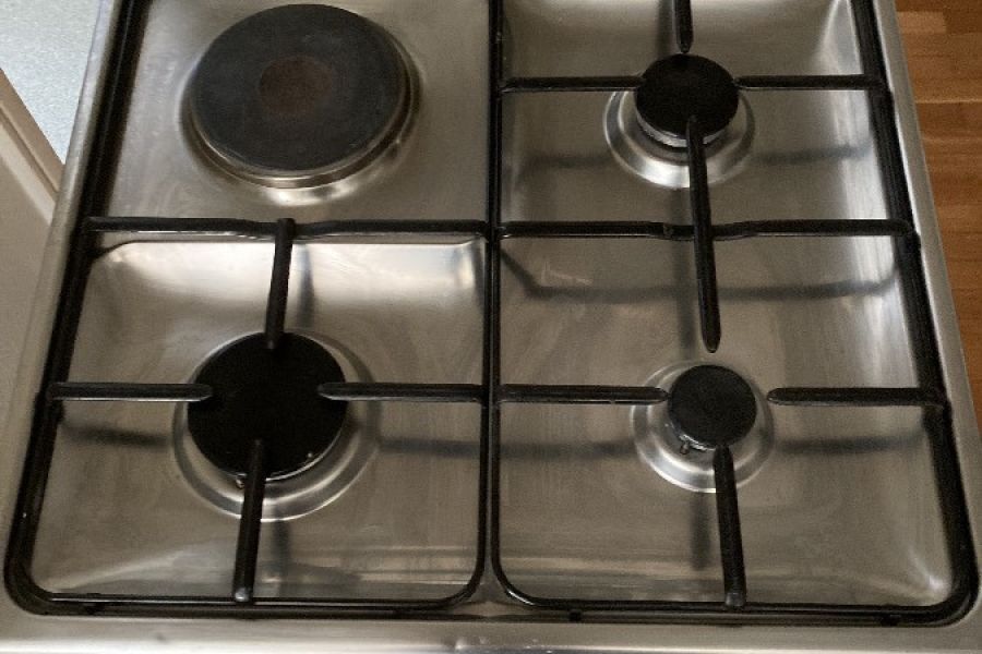 Tecnogas Backofen-Herd-Kombi - Bild 2