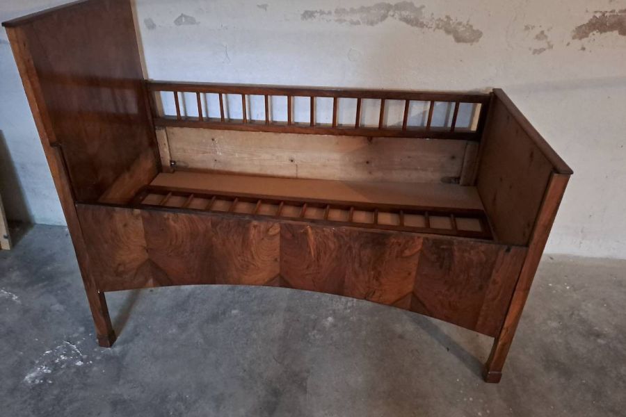 Kinderbettstattl - Bild 1