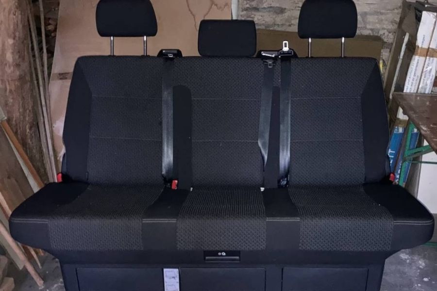 Rücksitzbank Vw - Bild 1