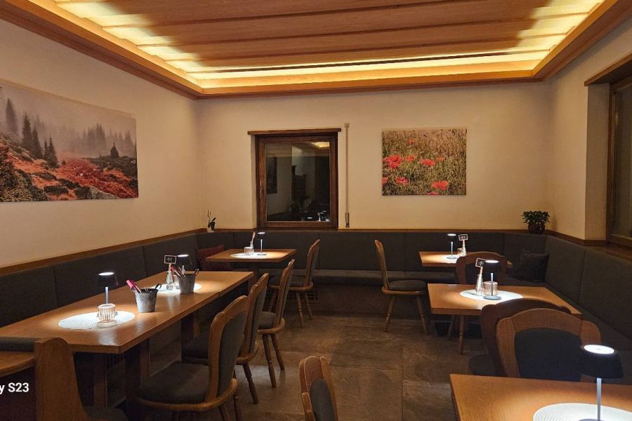 Gasthaus/Restaurant Eggtischl in wunderschöner Lage zu verpachten - Bild 4