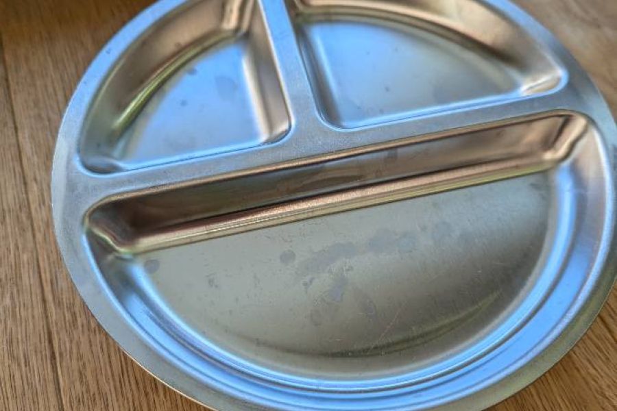 Erster Teller - Bild 1