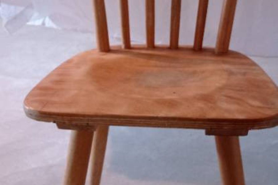 Stuhl - Holz - Stühle - Bild 2