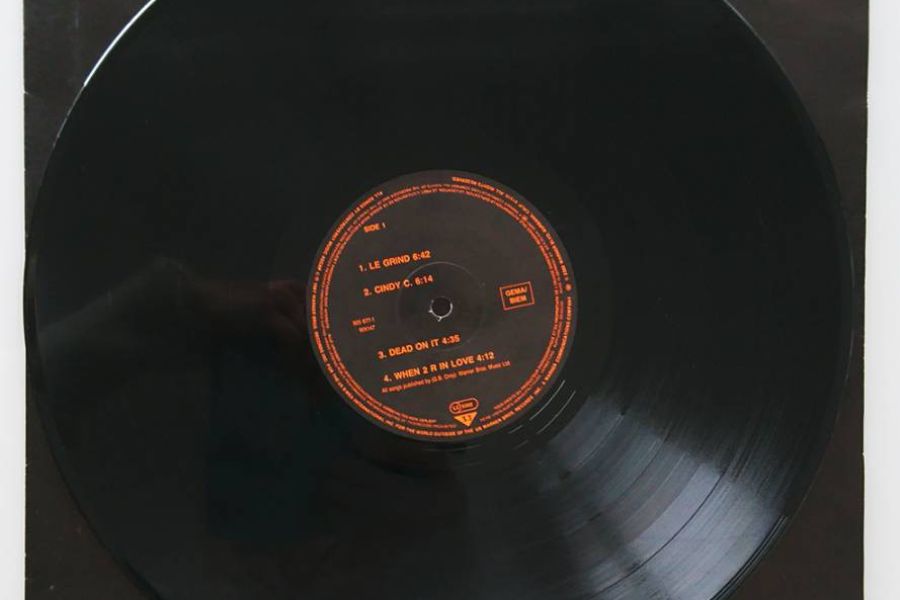 Prince - The Black Album 1987 - Bild 2