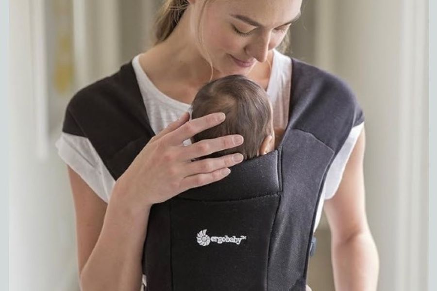 Babytrage für neugeborene - Bild 1