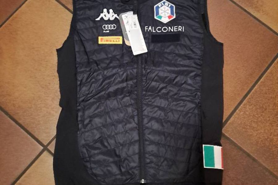 Weste FISI - Neu - Bild 1