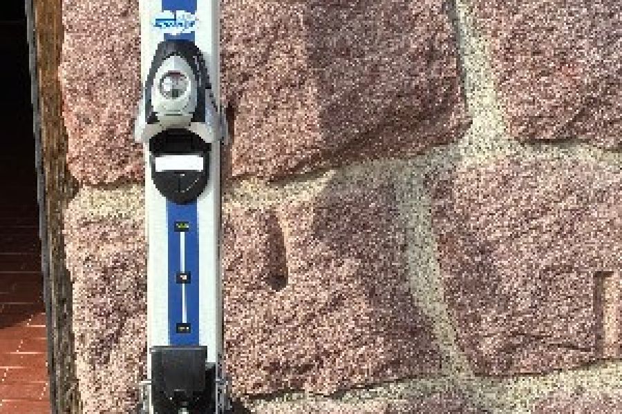 Fischer Ski 160 - Bild 1