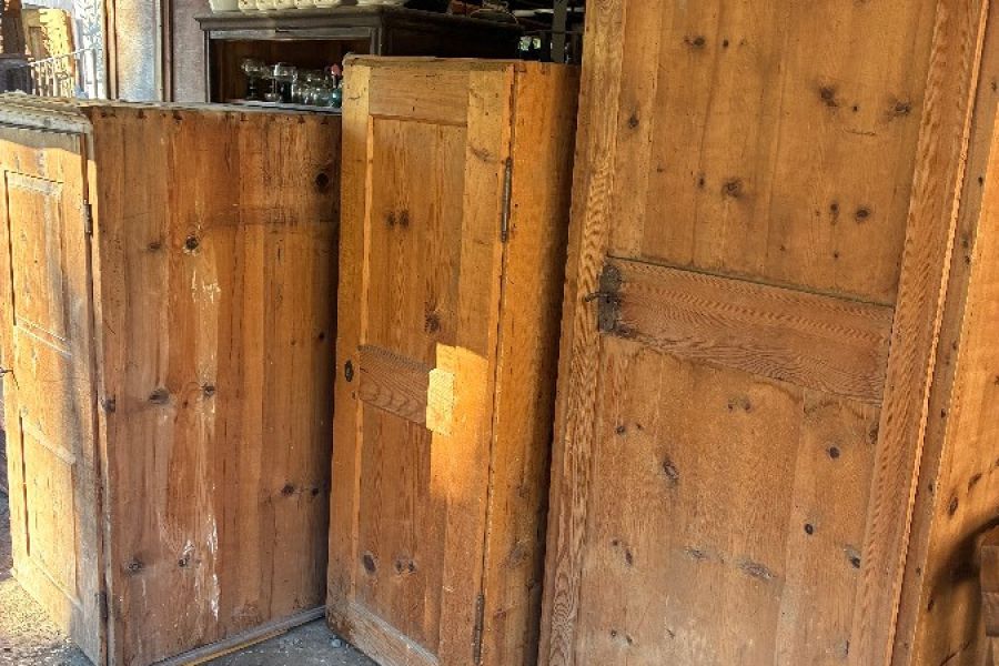 3 Schränke - Bild 2